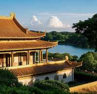 探秘台北士林官邸：穿越時光的典雅之旅