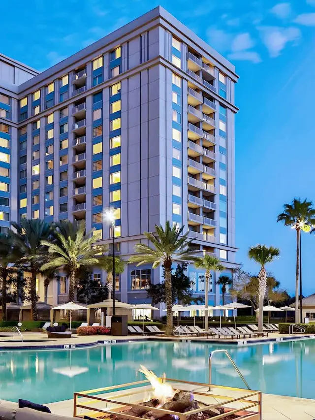 6-Day Hot US Itinerary Revealed
