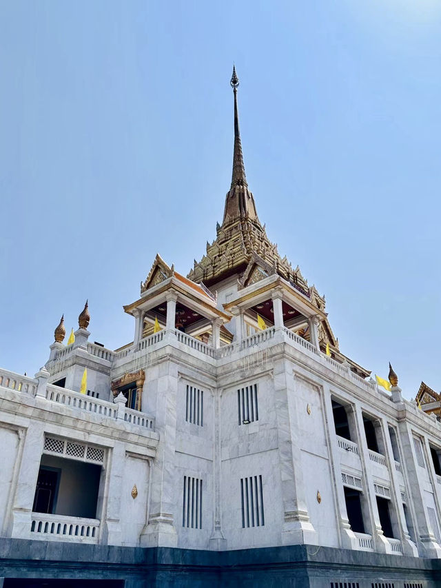 金光映心——金佛寺與唐人街漫遊