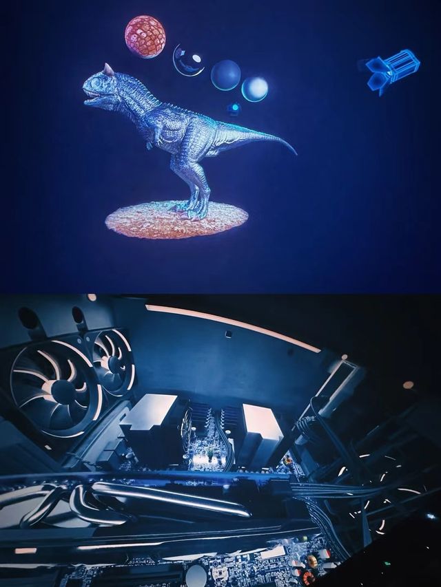 河南省科技館—帶娃真實體驗