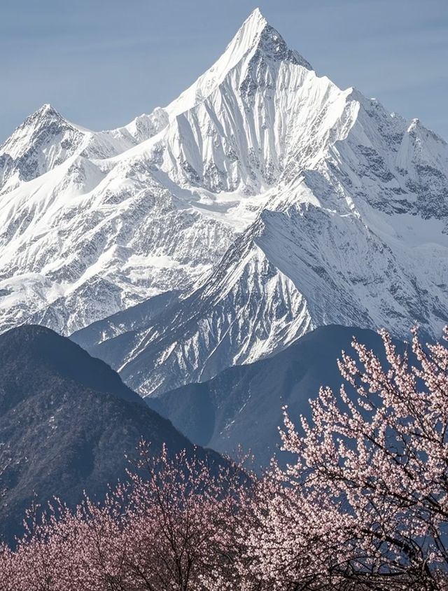 川藏線｜青藏線一次看盡藏地江南春