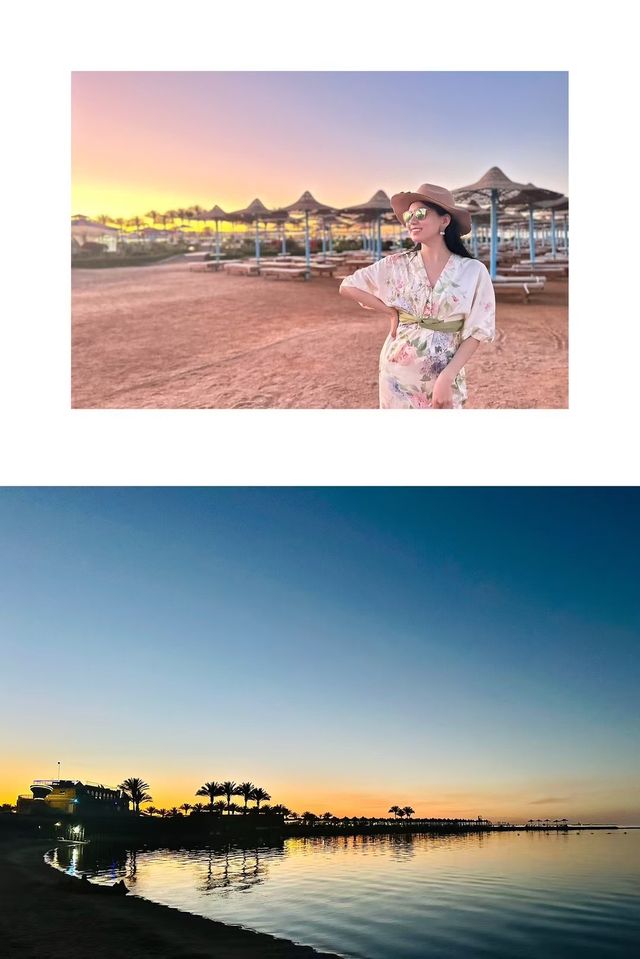 旅神埃及足跡｜紅海度假｜海鮮盛宴