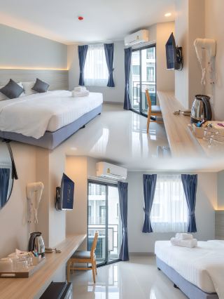 This hotel is incredibly comfortable and offers great value.
