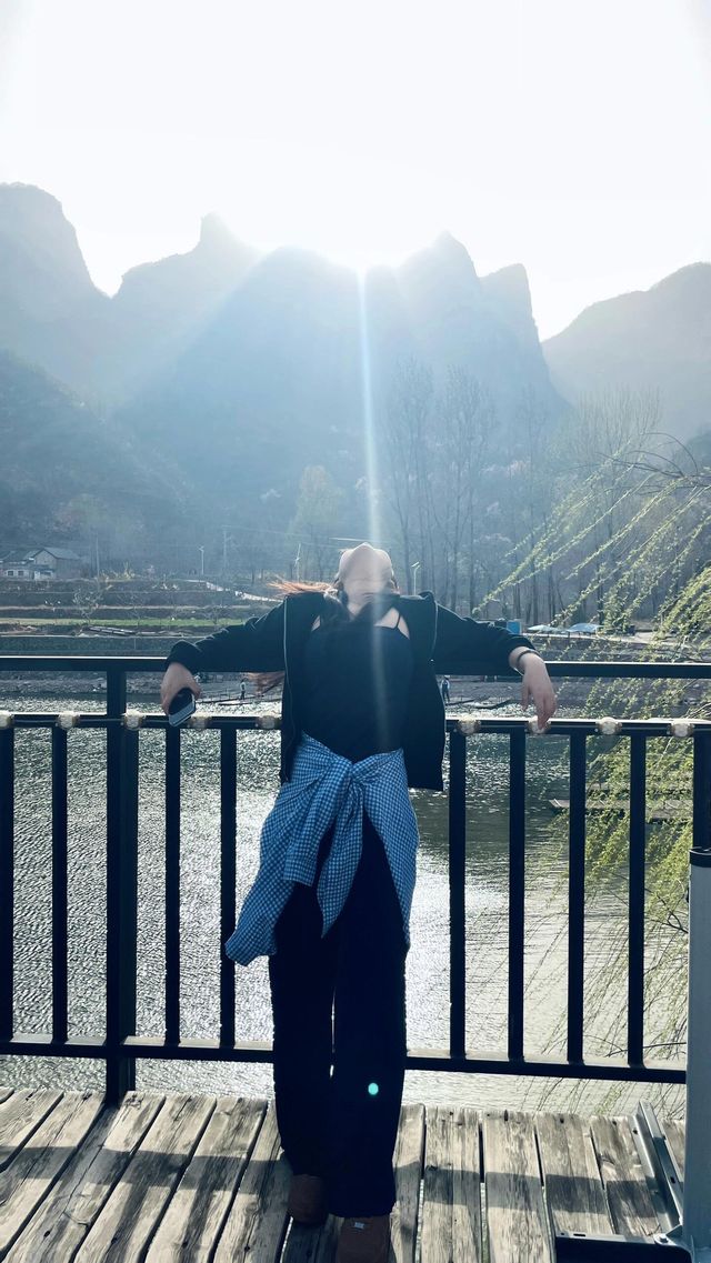 洛陽出發！被南太行美到瘋狂囤圖