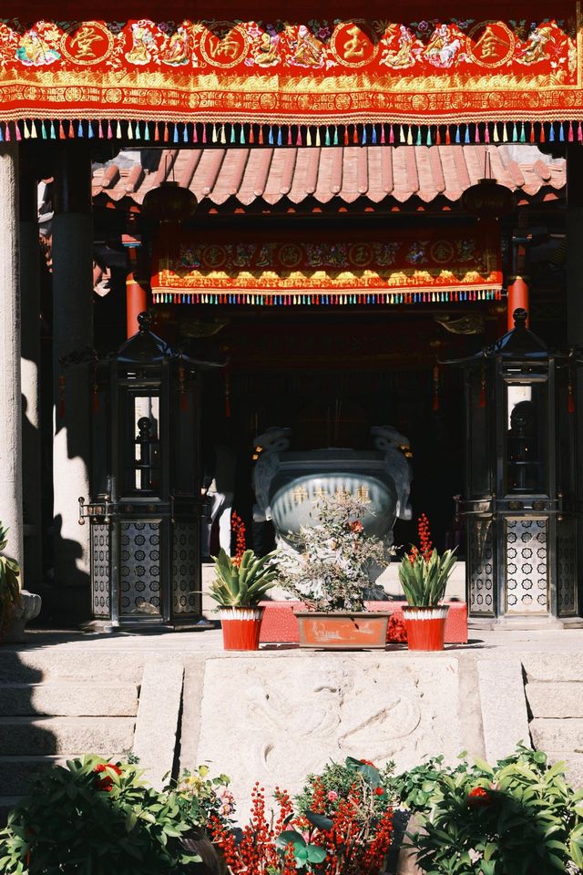 福建泉州崇武古城 | 邂逅海風與歷史