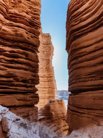 魔鬼城｜風沙是這片土地的自由狂想曲🌪️