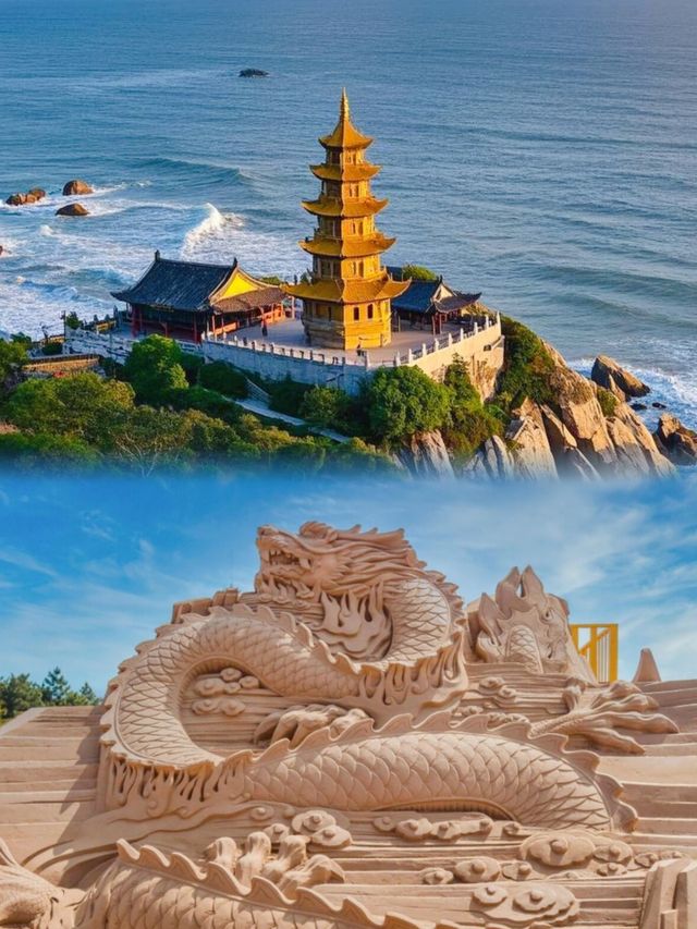 舟山逐浪，邂逅那片夢幻的藍色詩海