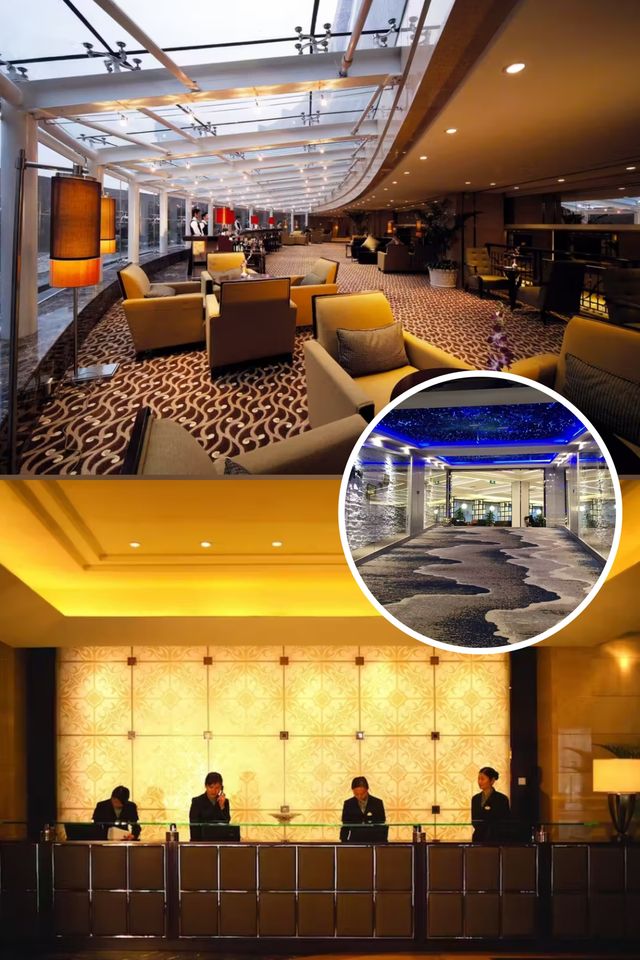 入住杭州開元名都大酒店，解鎖寫意旅居時光