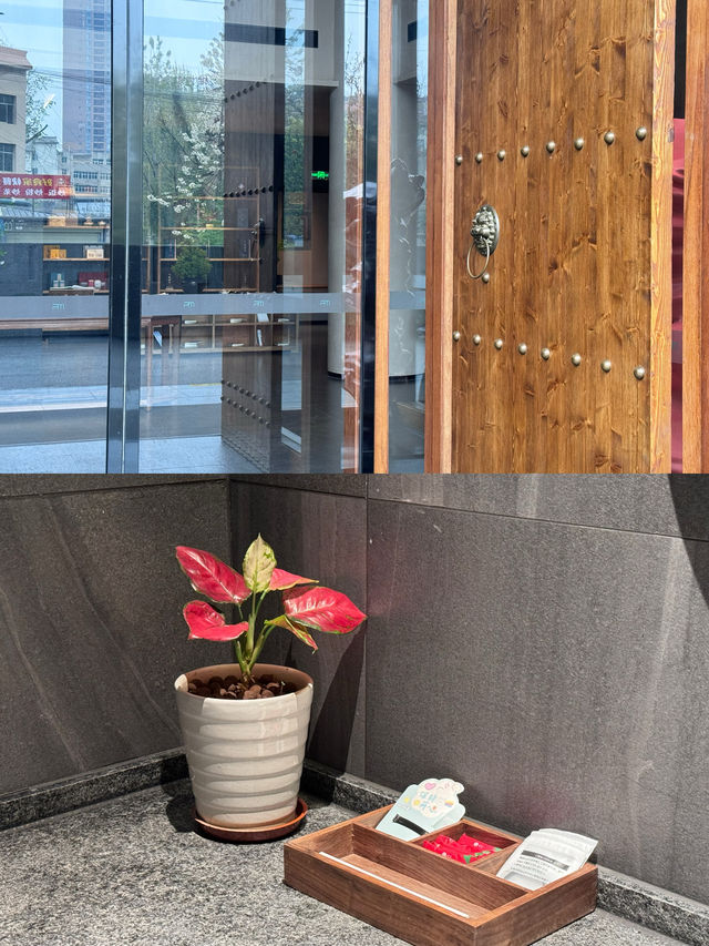 銅仁尋味｜在品縵·芸酒店，把日子過成東方詩畫