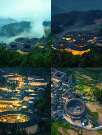 探索福建土樓：隱藏在山水之間的客家傳奇！詳細指南攻略！