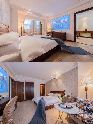 พบกับโอเอซิสแห่งความฝันของเมืองกุ้ยหยาง | โรงแรมเมจิ·ลิชิ โมร็อกโก