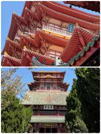 佛光汴梁穿越指南！大相國寺保姆級攻略