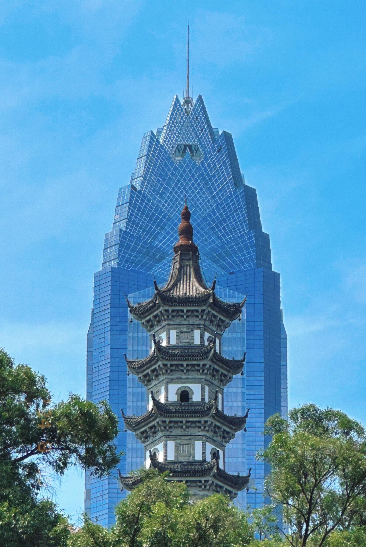 Just got back from Wenzhou and sincerely recommend it.