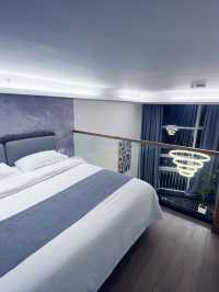Loft Room with Double Bed 