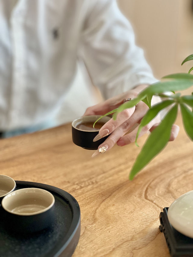 住進茶香裏｜打工人的24小時鬆弛計劃