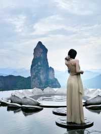 神仙居旅遊全攻略：雲端漫步，邂逅人間仙境