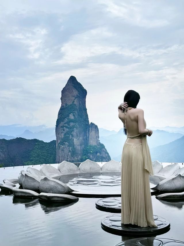 神仙居旅遊全攻略：雲端漫步，邂逅人間仙境