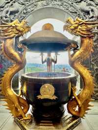 靈山祈願：指南宮的幽然心境