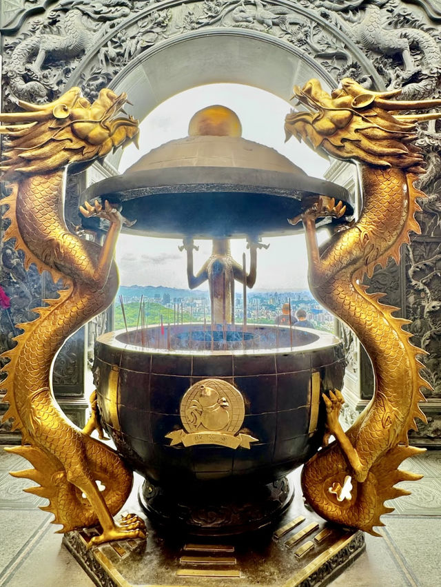 靈山祈願：指南宮的幽然心境