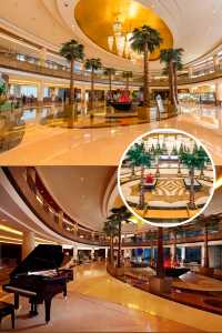 邂逅徐州開元名都大酒店，開啟愜意時光