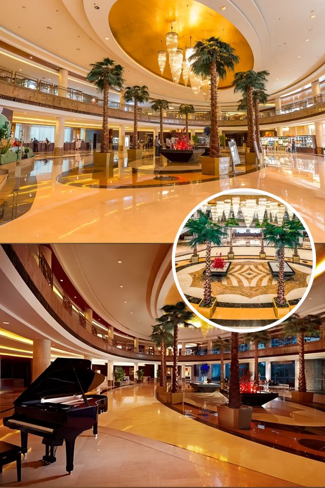 邂逅徐州開元名都大酒店，開啟愜意時光