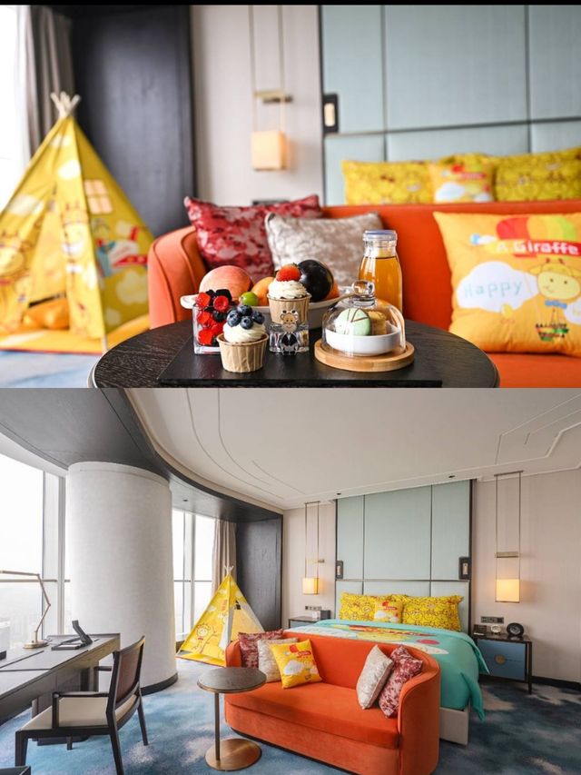 濟南之旅～入住凱賓斯基酒店，開啟我的雲端奢華之旅！
