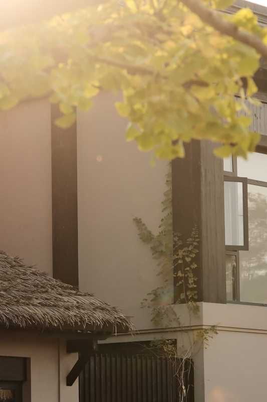 赤壁硝煙外的悠然居所｜享受無拘無束的體驗