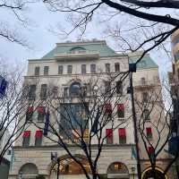 東京漫步｜表參道，時尚與建築的交響樂章🎶