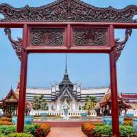 🌟【曼谷金佛寺遊記｜穿越時光的金色聖地】✨