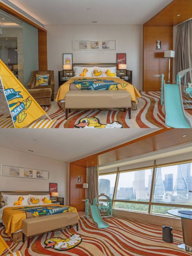 《入住杭州洲際酒店：飽覽江景、品嚐茶香，聆聽「天堂」歌聲裡的煙火氣》