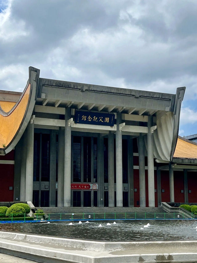 青天白日的記憶光景