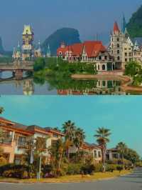去英德旅遊，一定要這樣玩才對。