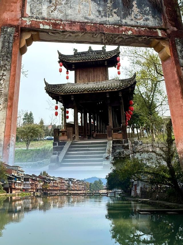 夾關——茶與美食交織的人間煙火地