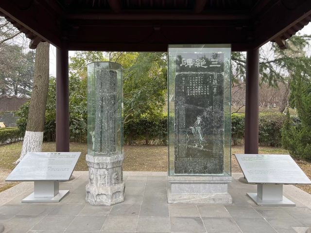 唐城遺址博物館