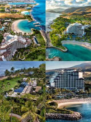 Discover tranquility and luxury at the Four Seasons Resort Oahu at Ko Olina