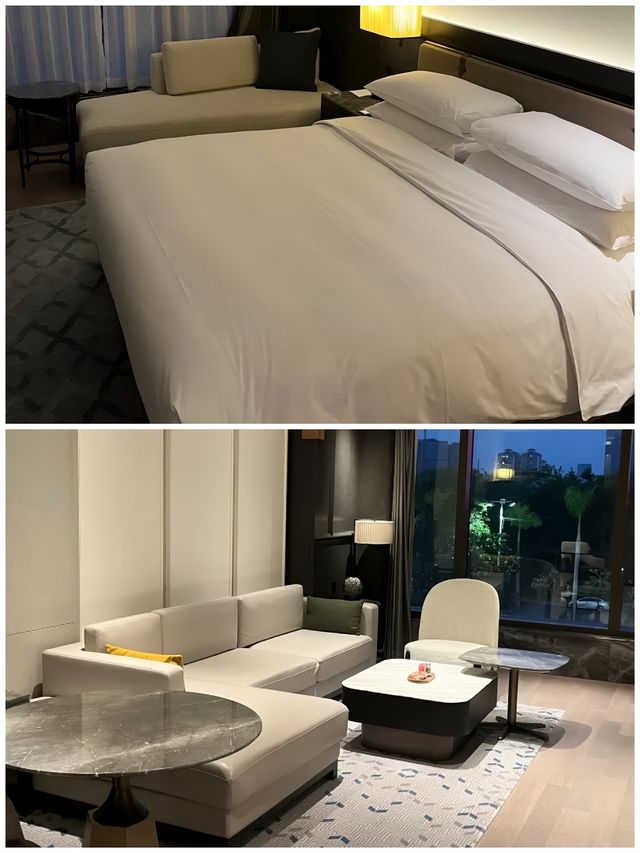 北京！！望京凱悅酒店入住體驗（十一）嚟北京啦！