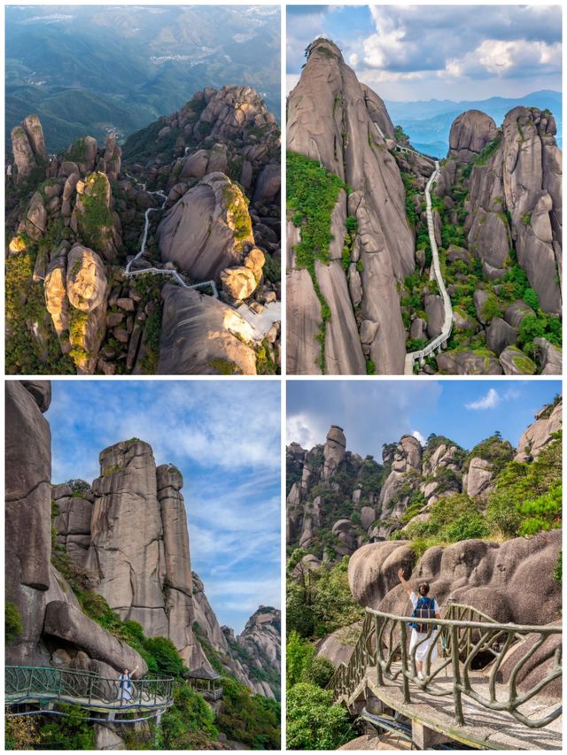 秘境三山｜天柱雲海×靈山禪意×大覺漂流
