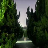 A Stroll Through Art at Qingdao Sculpture Park