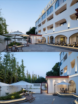 May Day Getaway: Experience a Poetic Corner of Changsha! Discover a Dreamy Hotel by Yuelu Mountain