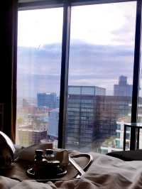 🏨Hyatt Regency Birmingham - Superb💯🌹