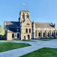 Discover Grimsby’s Town Centre: A Charming Walk Through History!