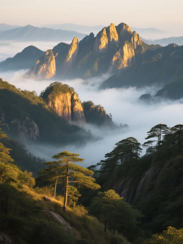 九華山深度遊攻略，輕鬆玩轉聖境