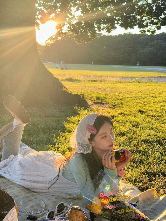 Southampton Common Playground Picnic DayOut🥰💫