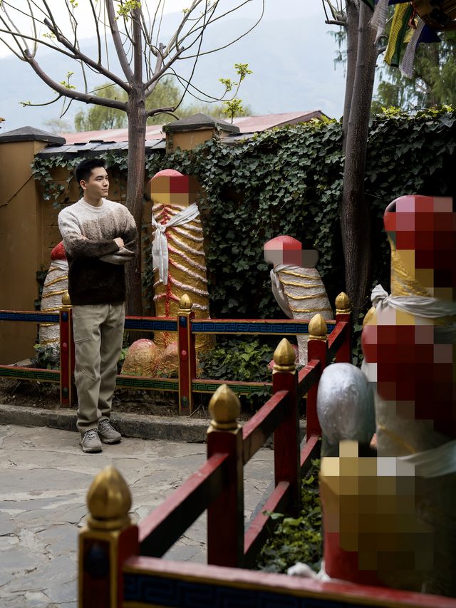 廷布 | 不丹嘅護身符，我卻不得不打格仔