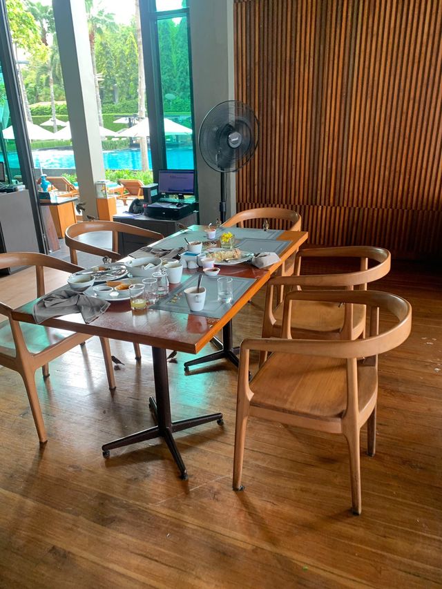 芭堤雅|達拉海角度假酒店，享受特有海景 酒店：達拉海角度假酒店 地址：Pattaya-N