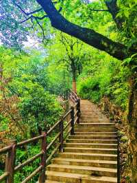 萬佛湖風景區 | 邂逅湖光山色，美到心醉