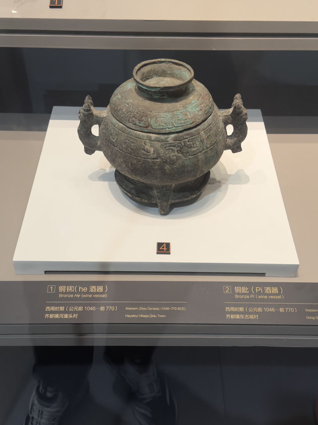 中國歷史愛好者必去之地 齊文化博物館