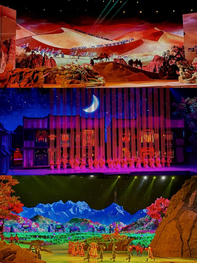 駝鈴驚夢：一場穿越千年的絲路叩問