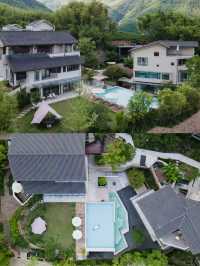 莫干山呢間私湯民宿，令我想住入嚟一輩子！
