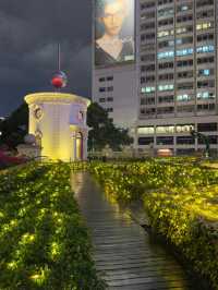 🥰尖沙咀隱世浪漫角落！1881 Heritage花園夜景正到痹！